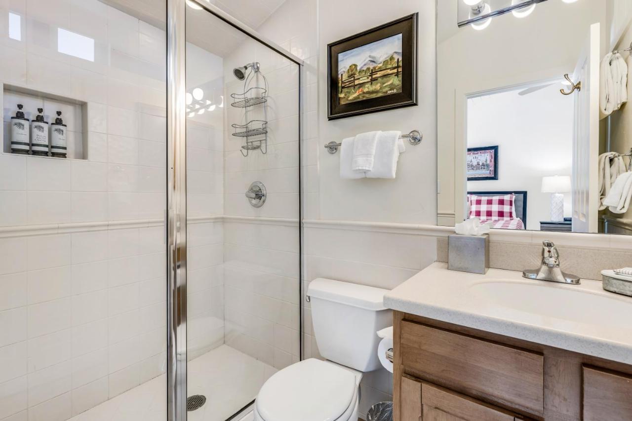 Interlude Condominiums 3-Bedroom Unit 301 Сноумасс-Віллідж Екстер'єр фото